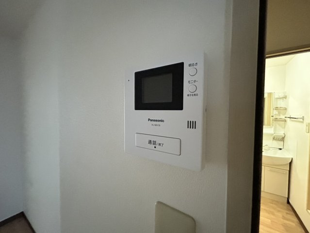 フローラル北名次のセキュリティ