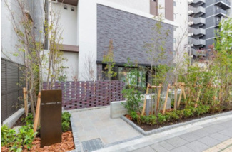 【エントランス】