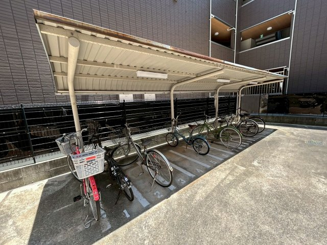 コートビレッジⅡのその他共用部分