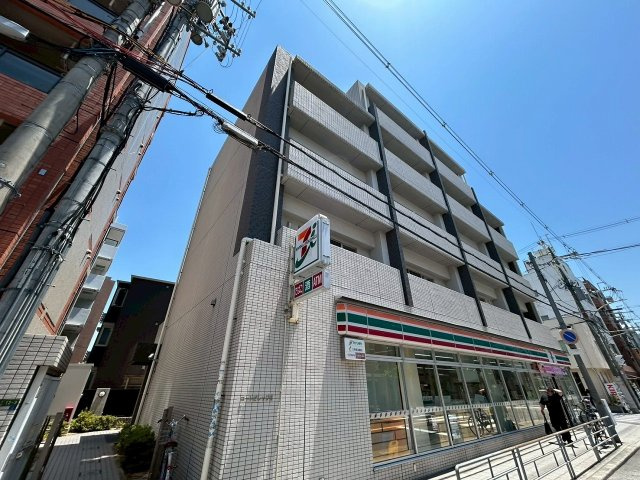 コートビレッジⅡの外観