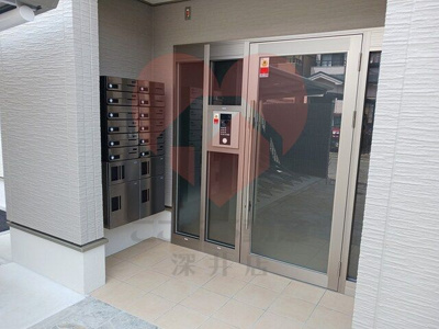 【エントランス】 | シェール
