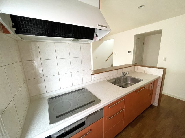 季美の森南売り中古戸建のキッチン