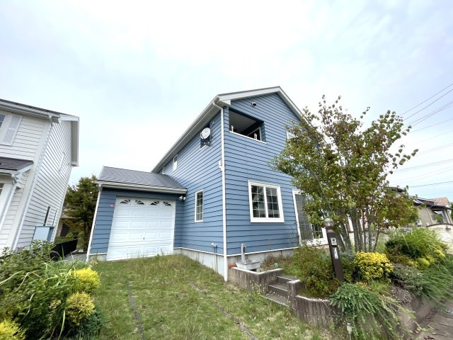 季美の森南売り中古戸建の外観