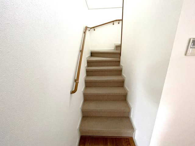 季美の森南売り中古戸建の内装