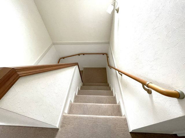 季美の森南売り中古戸建の内装