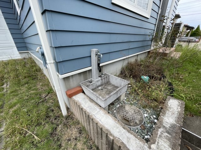 季美の森南売り中古戸建の設備