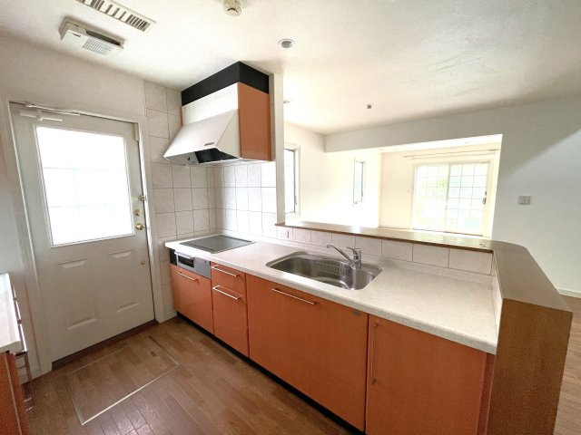 季美の森南売り中古戸建のキッチン