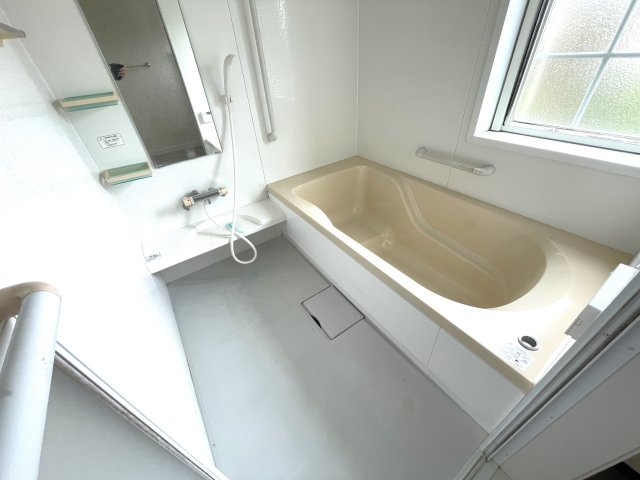 季美の森南売り中古戸建の浴室