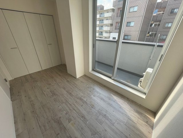 クレッソ六甲道の居間・リビング