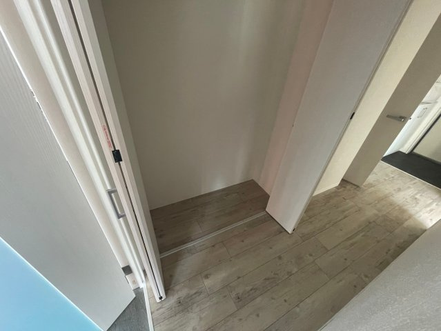 クレッソ六甲道の収納