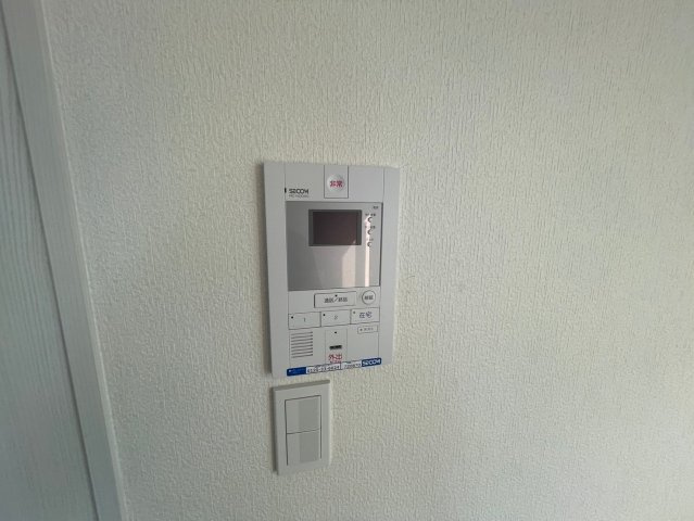 クレッソ六甲道のセキュリティ