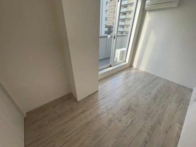 クレッソ六甲道の居間・リビング