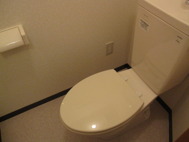 ヤマウラ77ビルのトイレ