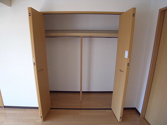 ヤマウラ77ビルの収納