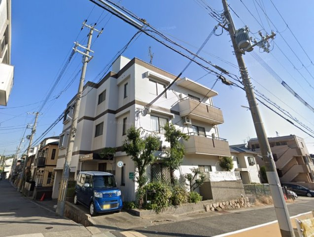 ヒルコート高羽