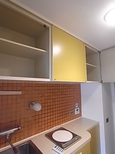 ネオダイキョー神戸元町のキッチン