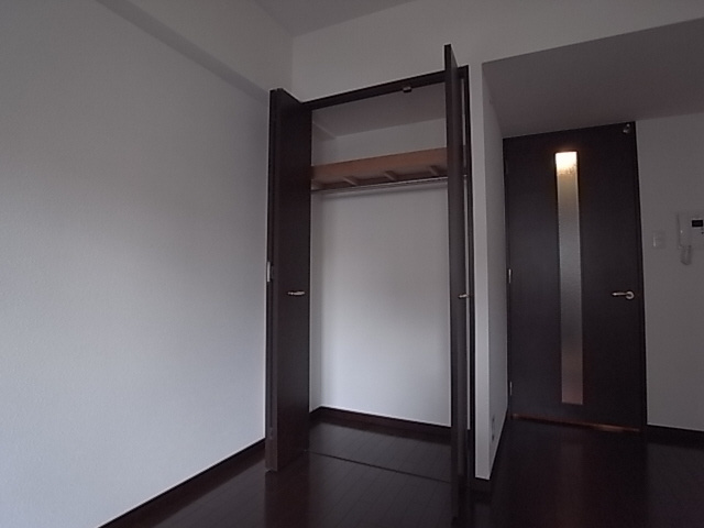 アスヴェルみなと元町OceanFrontの収納