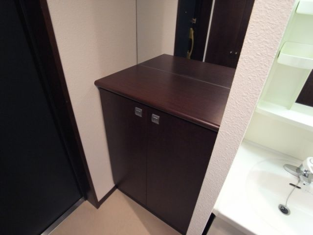 アスヴェルみなと元町OceanFrontの玄関