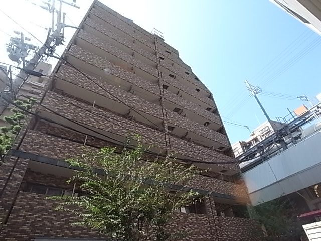 アスヴェルみなと元町OceanFrontの外観