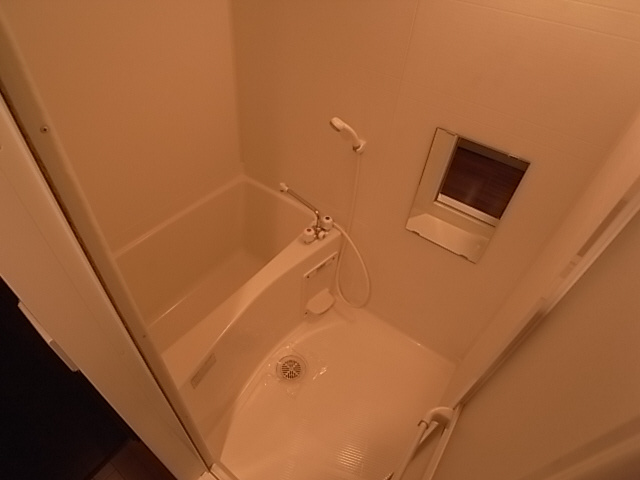 アスヴェルみなと元町OceanFrontの浴室