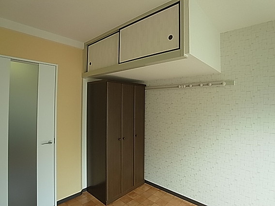 楠ビレッジの収納