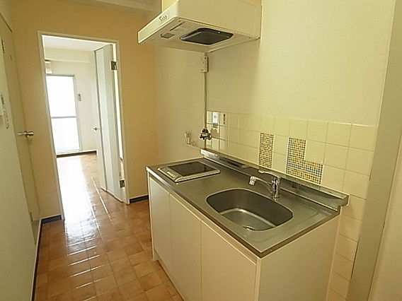 楠ビレッジのキッチン