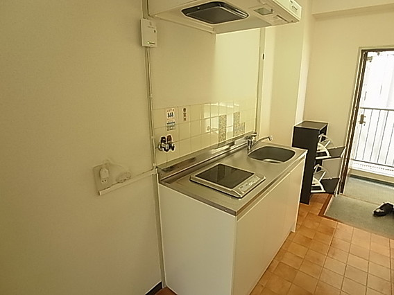 楠ビレッジのキッチン