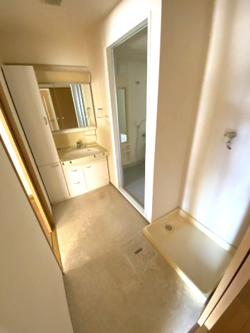 深江駅前ビルの洗面所