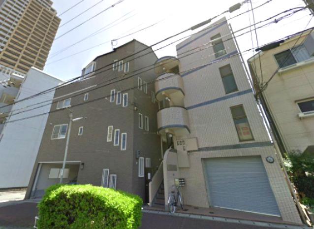 ルミエール２の外観