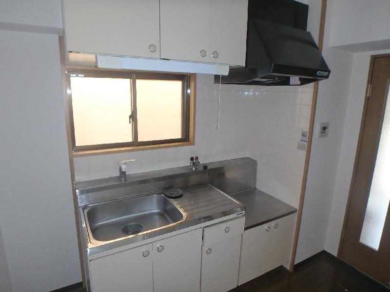 ルミエール２のキッチン