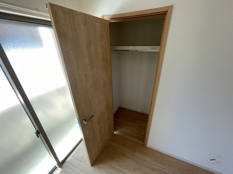 ブリリオ北野異人館通の収納