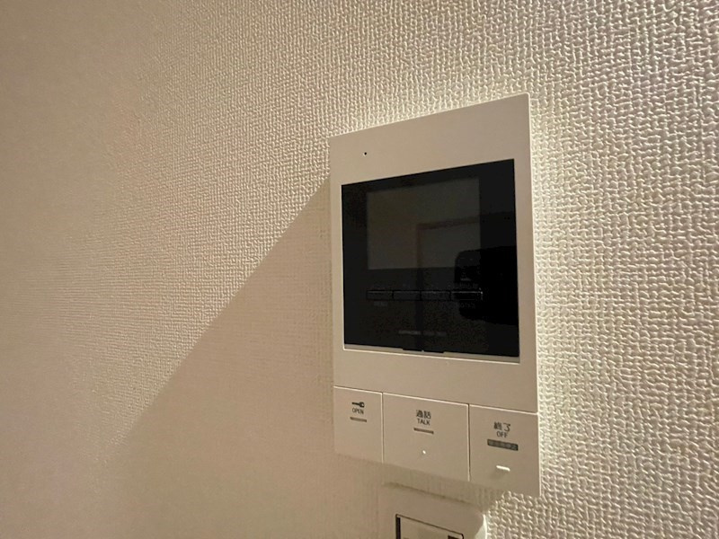 ブリリオ北野異人館通のセキュリティ