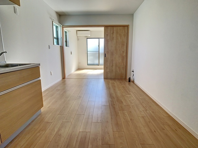 ブリリオ北野異人館通の居間・リビング