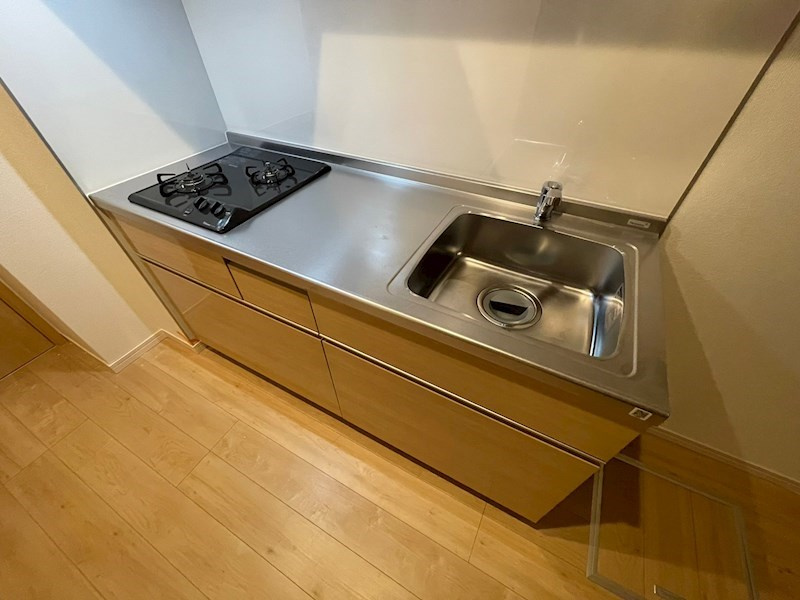 ブリリオ北野異人館通のキッチン