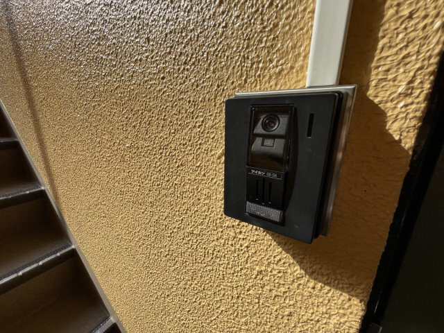 ラムール王子公園のセキュリティ