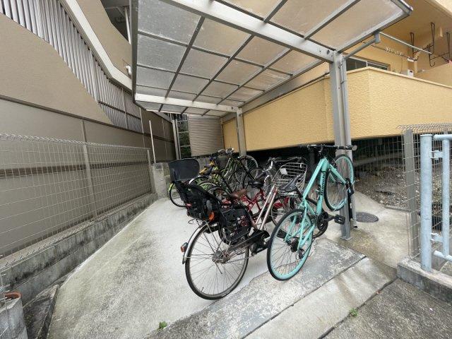 ラムール王子公園のその他共用部分