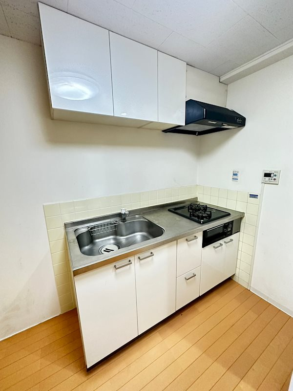 ラムール王子公園のキッチン