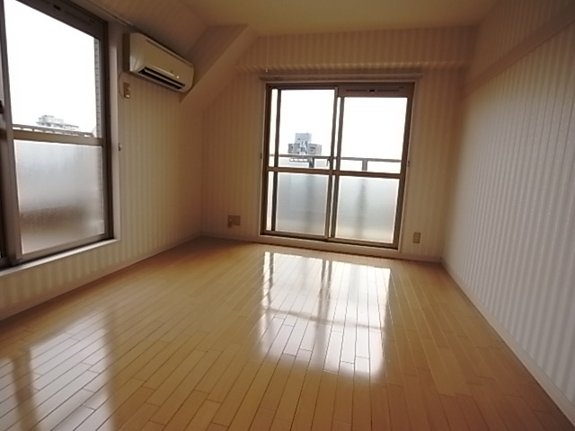 ソルジェンテ御影の居間・リビング