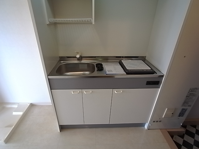 ソルジェンテ御影のキッチン