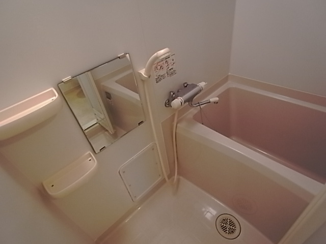 ソルジェンテ御影の浴室