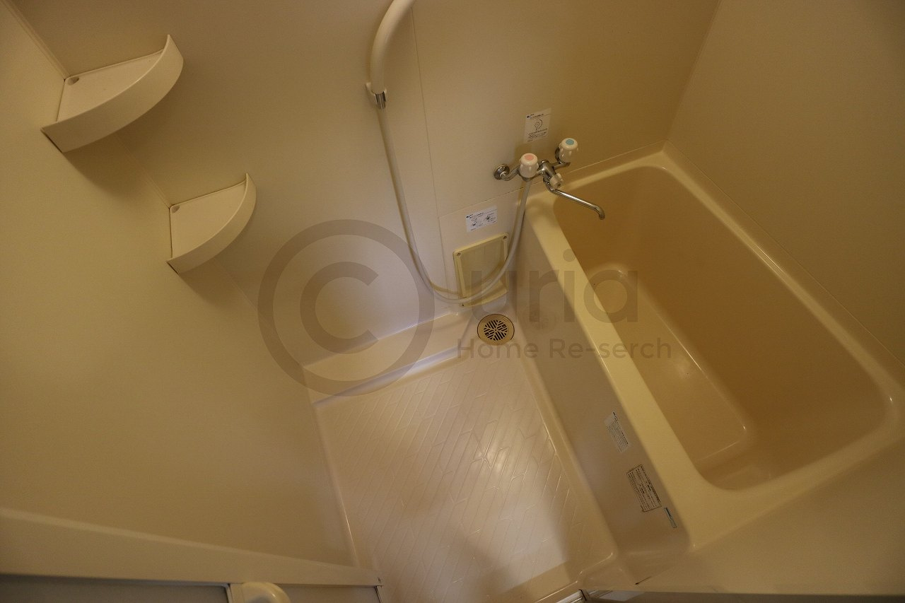 コンフォート六甲のトイレ