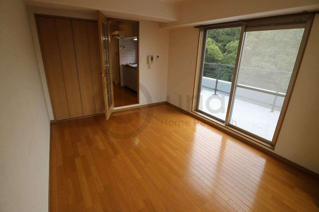 コンフォート六甲の洋室