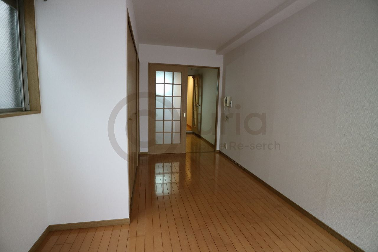 コンフォート六甲の洋室