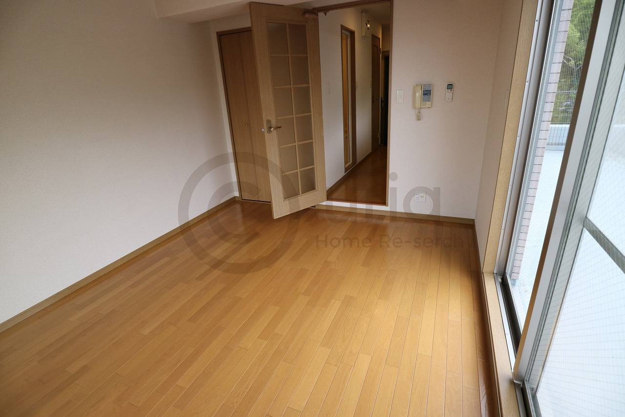 コンフォート六甲の収納