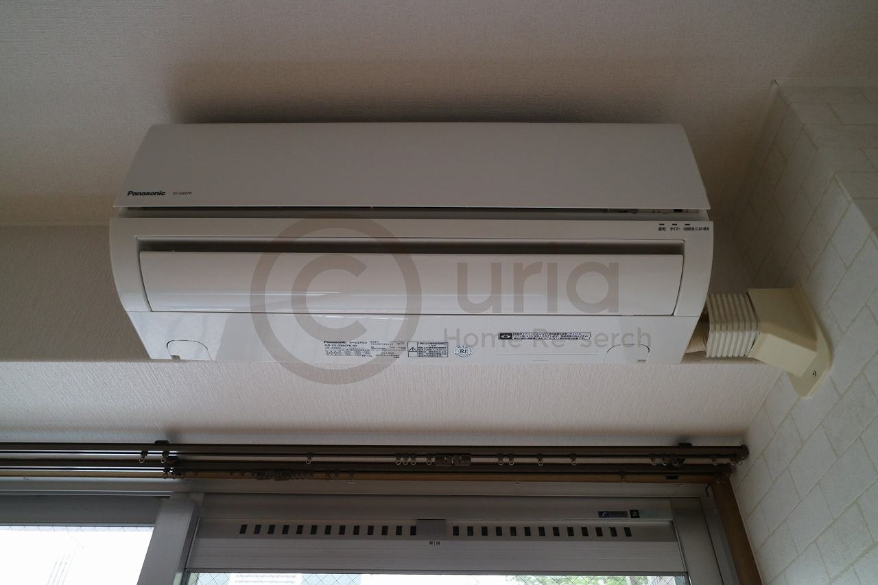 コンフォート六甲のセキュリティ