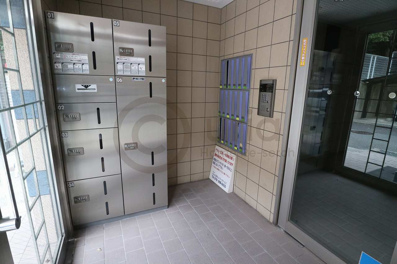 コンフォート六甲のセキュリティ