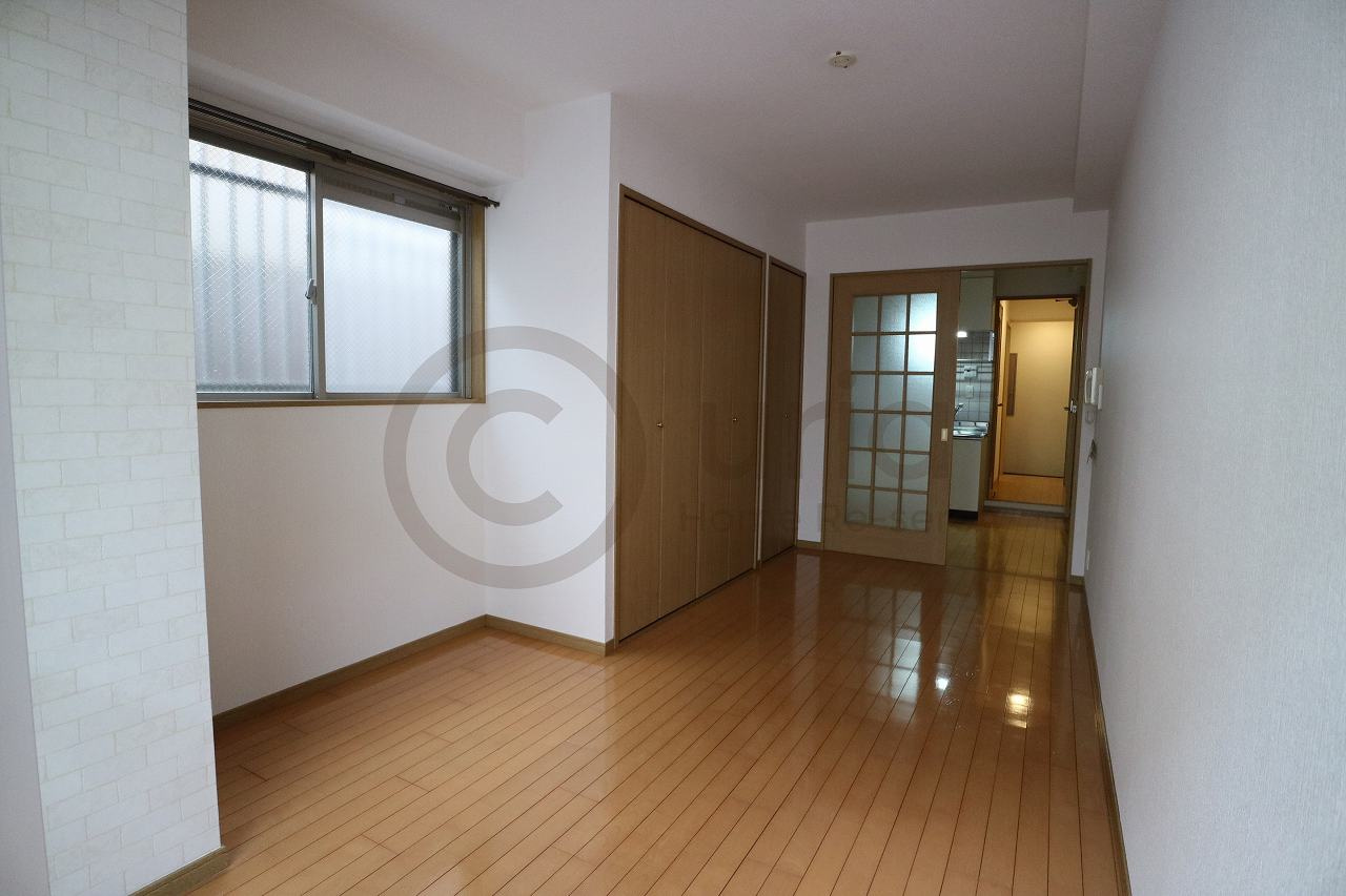 コンフォート六甲の居間・リビング