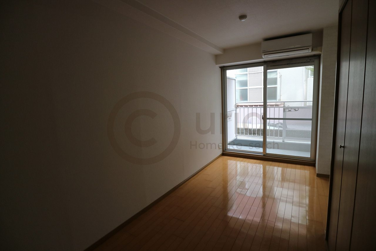 コンフォート六甲の居間・リビング