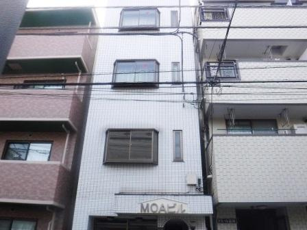 MOAビルの外観
