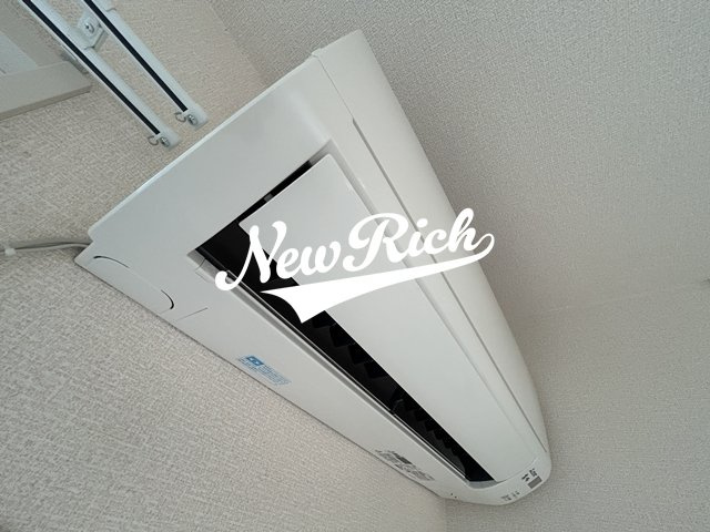 前橋市駒形町のアパートの設備